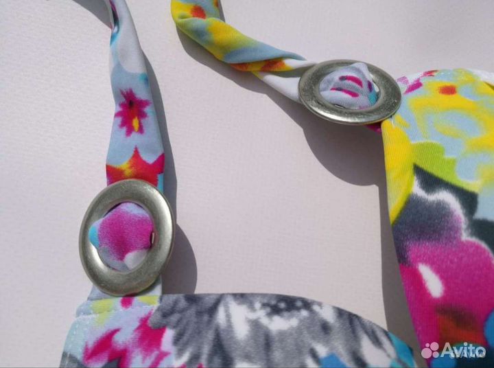 Купальник раздельный новый 70В