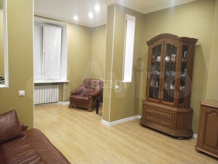 3-к. квартира, 90,5 м², 3/3 эт.