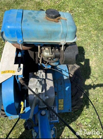 Садовая техника мотоблок бу