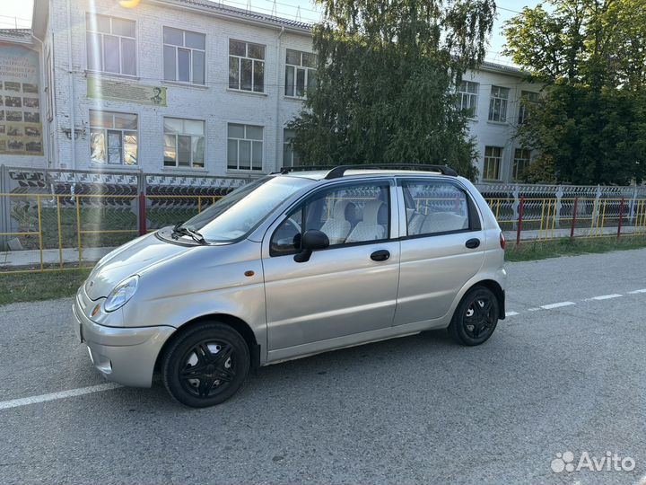 Daewoo Matiz 0.8 МТ, 2008, 149 000 км