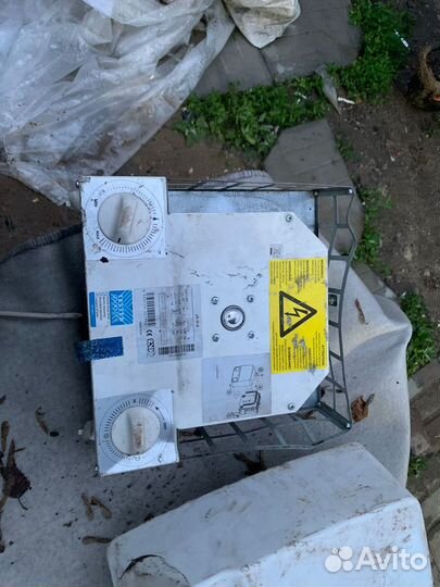 Вентиляционная установка