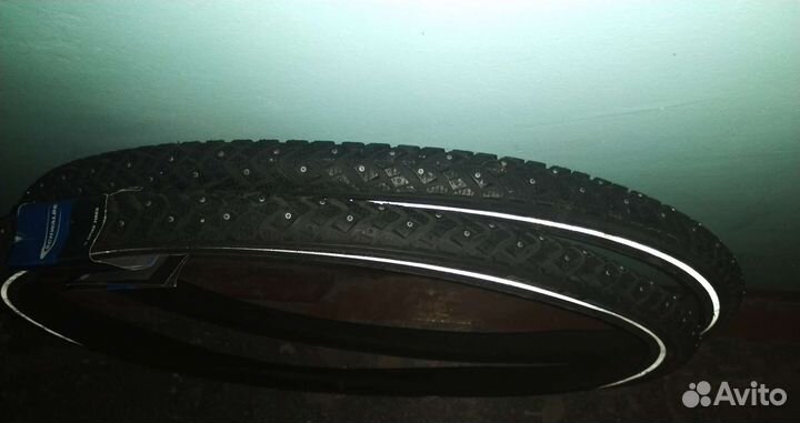 Покрышки шипованые Schwalbe Winter