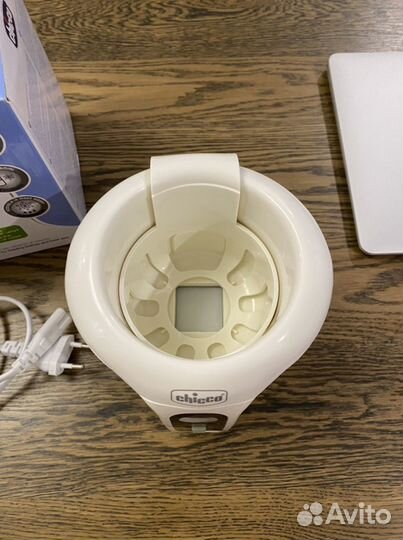 Подогреватель бутылочек и баночек Chicco