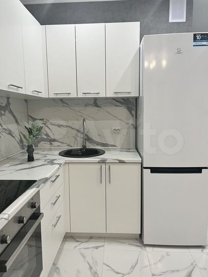 Квартира-студия, 30 м², 23/25 эт.