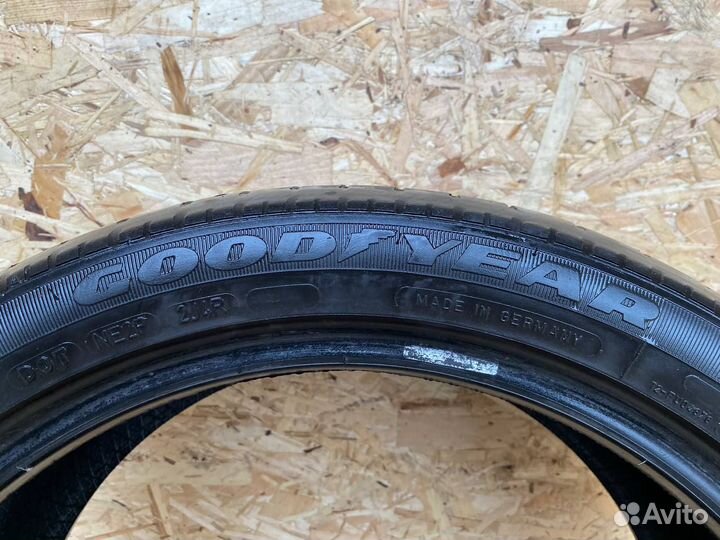 Goodyear Eagle NCT 5 Eco 245/40 R18 93Y