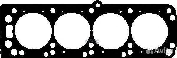 Прокладка ГБЦ Opel Omega/Vectra/Astra 2.0 94-05