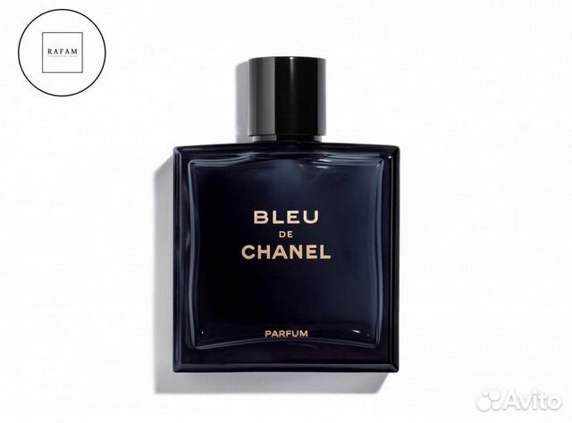 Концентрированные духи Chanel Bleu De Chanel 30мл