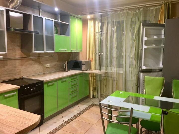 3-к. квартира, 84 м², 6/12 эт.