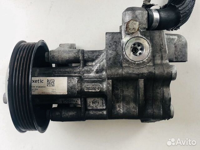 Насос гур бмв е70 х5 е71 х6 3.0d M57