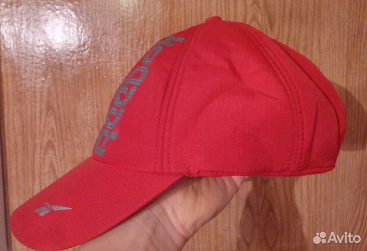 Кепка reebok