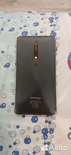 Nokia 6.1, 3/32 ГБ