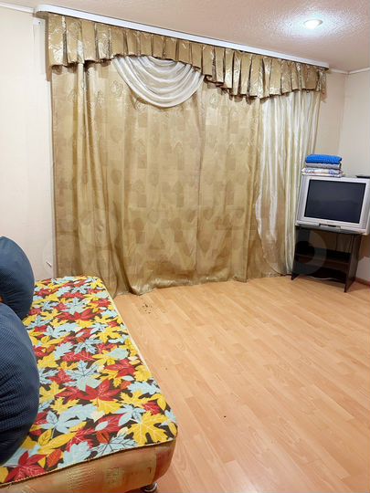 1-к. квартира, 41 м², 3/5 эт.