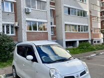 Nissan Moco 0.7 AT, 2006, 115 000 км, с пробегом, цена 360 000 руб.