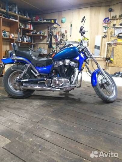 Продам мотоцикл