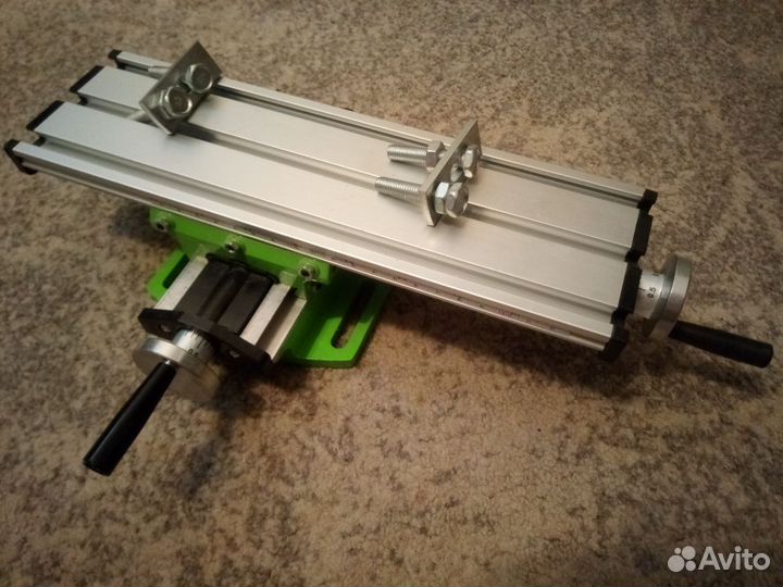 Координатный стол поперечно-скользящий стол