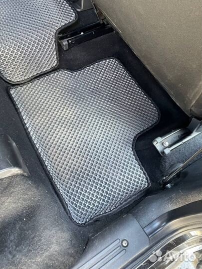 EVA 3D коврики LADA Kalina/Granta