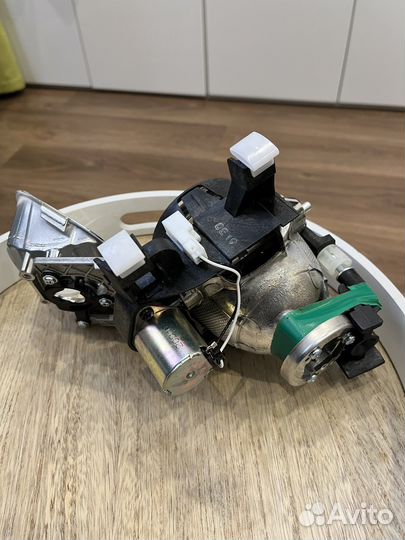 Линза Hyundai Creta левая (фара Хёнде Крета Creta)