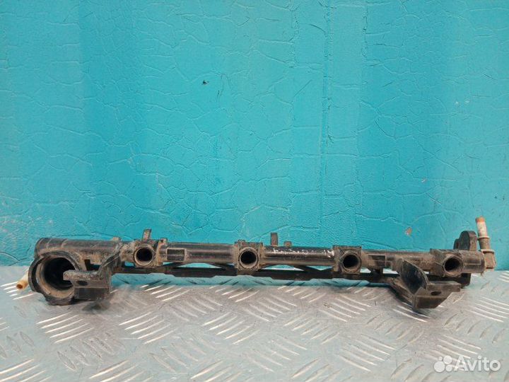 Топливная рампа Ford Fusion CBK fxja 2007