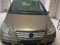 Mercedes-Benz A-класс 1.7 CVT, 2005, 287 000 км, с пробегом, цена 700 000 руб.