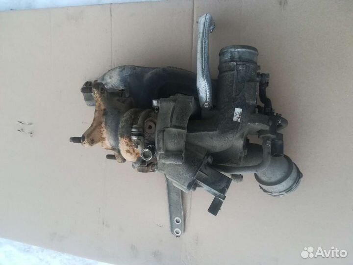 Турбина VAG 1.8 TSI 152 л.с 06J145701J