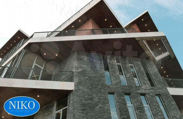 Гостиница 4200 м² (Грузия)