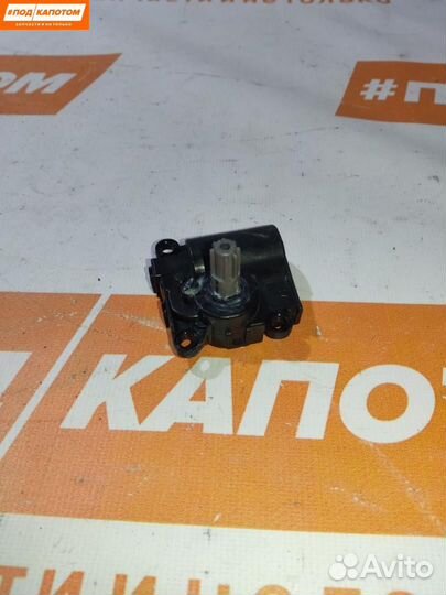 Моторчик заслонки печки Hyundai ix35 рест. 2014