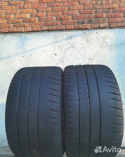 Michelin Pilot Sport Cup 2 305/30 R20 103Y
