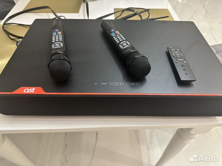 Караоке система ast one box