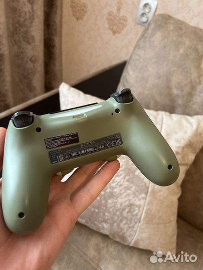 Геймпад PS4 dualshock 4 v2