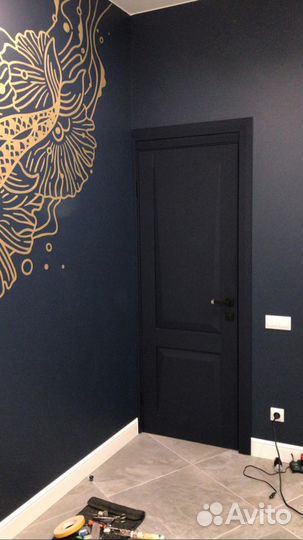 Двери межкомнатные новинка