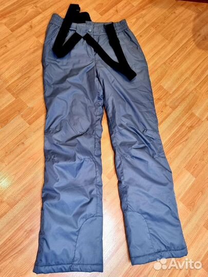 Комплект горнолыжный куртка, штаны