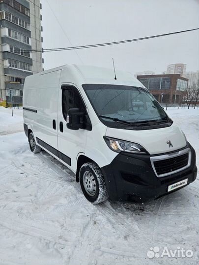 Peugeot Boxer 2.2 МТ, 2019, 127 300 км