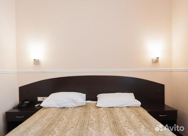 Мини-отель в центре города на 7 номеров. Бизнес по