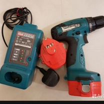 Шуруповерт makita 14в