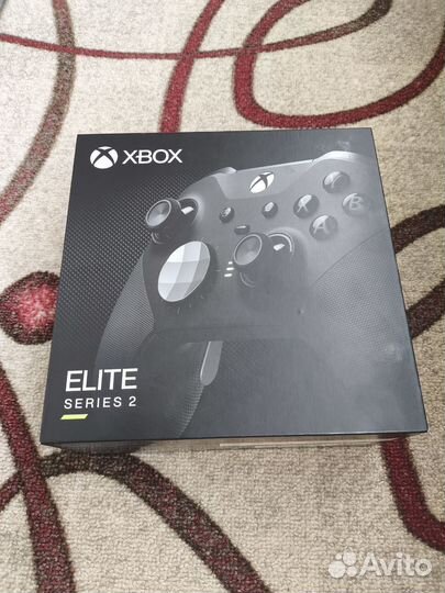 Xbox elite controller series 2