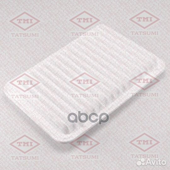 Фильтр воздушный toyota camry 06- 2.4 TBC1058 T