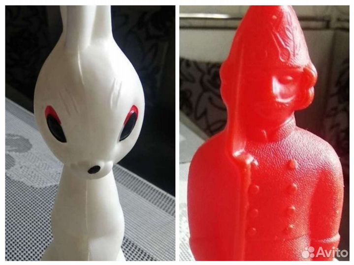 Игрушки ссср.Винтаж