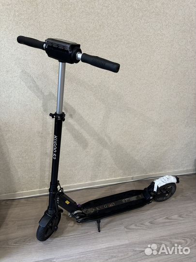 Электросамокат kugoo s3 pro jilong