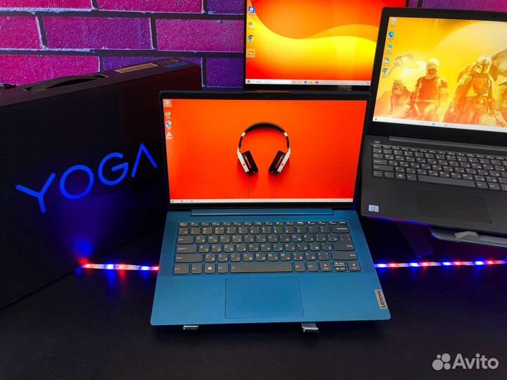 Ноутбук Lenovo Intel Core SSD