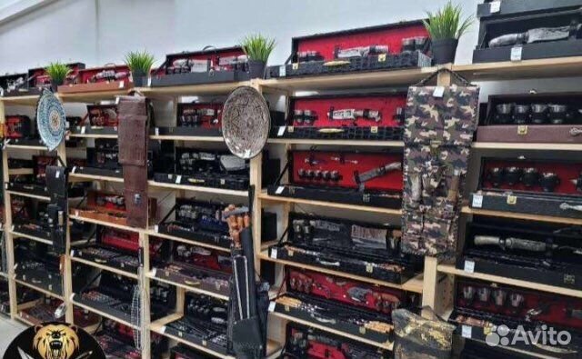 Подарочный набор шампуров в кейсе