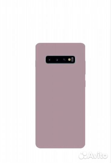 Чехол samsung s10 plus