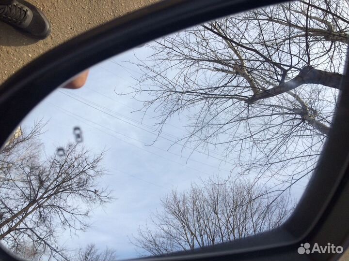 Зеркало Киа оптима