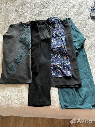 Вещи пакетом женские 50-52