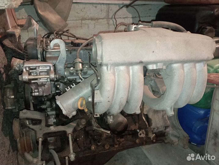 Двигатель 1GFE