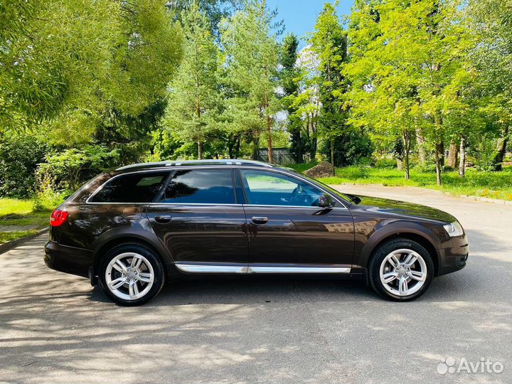 Audi A6 Allroad Quattro 3.0 AT, 2009, 93 000 км