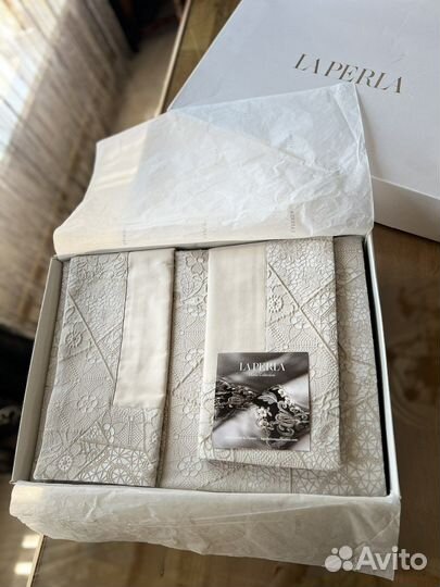 Постельное белье La Perlo