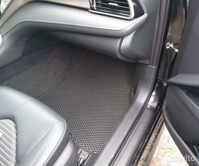 Коврики эва (eva ева) для Toyota Camry XV70