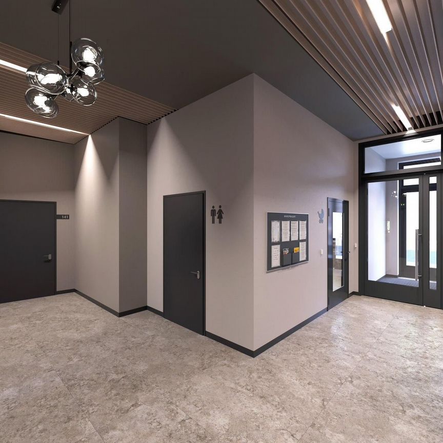 2-к. квартира, 71,6 м², 2/8 эт.