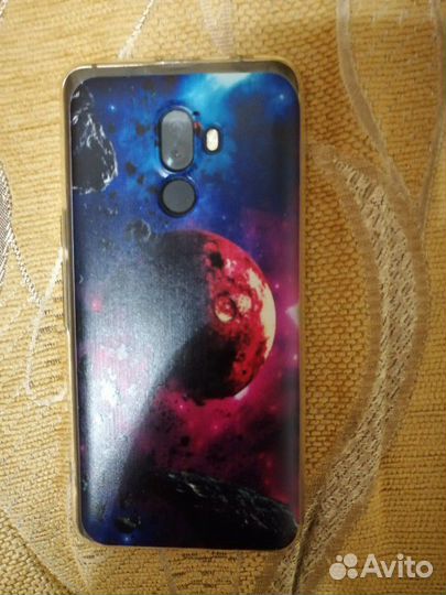 Телефон Ulefon S8 PRO