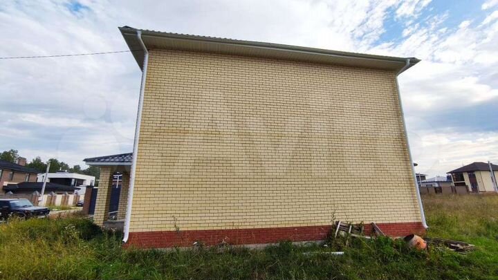 Коттедж 115,7 м² на участке 4,4 сот.